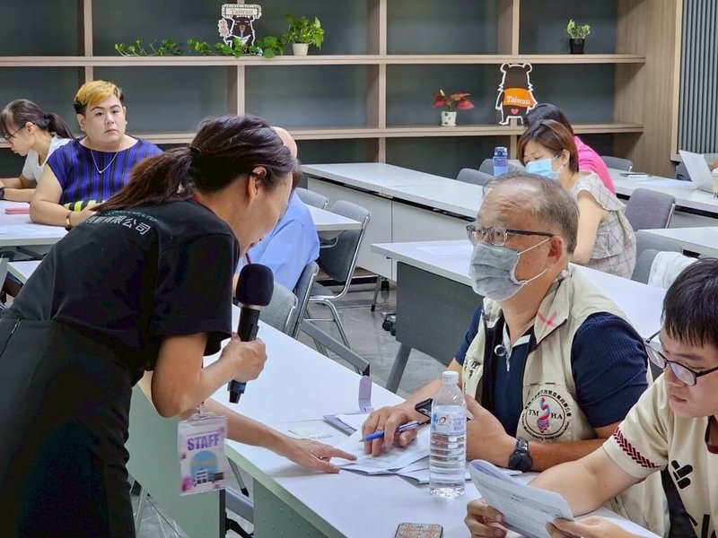 台南市政府推動「性別友善旅宿認證」,6月30日舉辦說明會,預定暑假進行認證考核,認證指標由高雄餐旅大學、台灣性別友善觀光協會、台南新芽協會、台南市民宿文化發展協會等共同研擬。(台南市政府提供)中央社記者張榮祥台南傳真 114年7月1日