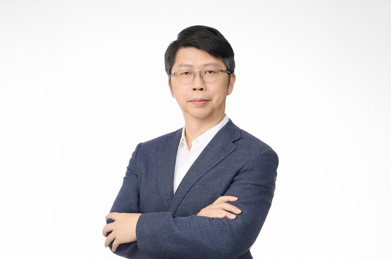 慧榮1日宣布，聯發科前共同營運長朱尚祖加入公司，出任平台與策略資深副總經理。（慧榮提供）中央社記者張建中傳真  114年7月1日