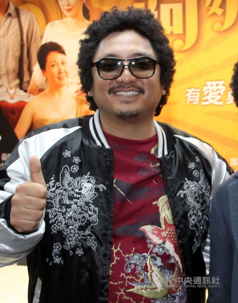 導演北村豐晴。(中央社檔案照片)