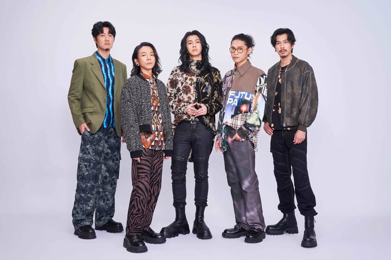 「2025浪人祭」10月17日將在台南登場,3日公布第2波表演嘉賓,樂團麋先生(圖)也將登台演出。(笨道策展提供)中央社記者王心妤傳真 114年7月3日