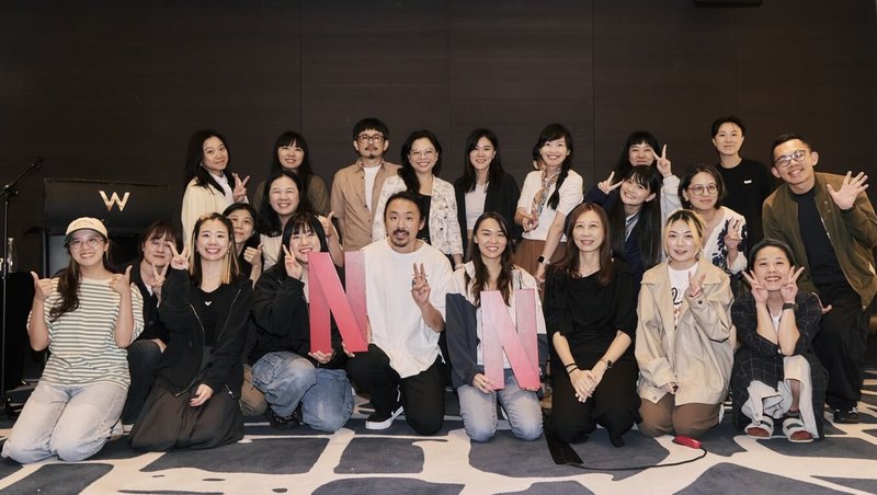 串流影音平台Netflix 3日宣布啟動「未來人才培訓計畫」,攜手業界夥伴推動「影集劇本開發實作培訓」與「影視製作練習生計畫」,全面強化華語內容人才養成。圖為Netflix今年6月舉辦的後期製片工作坊現場。(Netflix提供)中央社記者吳家豪傳真 114年7月3日