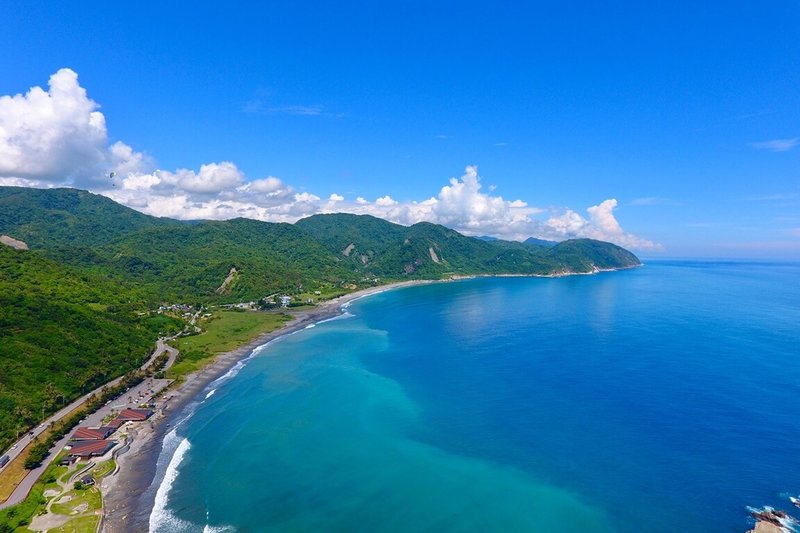 為振興花蓮觀光,花蓮縣政府與線上旅行社推出旅遊補助專案,盼鼓勵民眾重新走入花蓮,支持當地旅宿與觀光產業。(花蓮縣政府提供)中央社記者張祈傳真 114年7月4日
