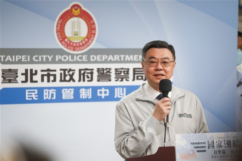 圖為行政院長卓榮泰。(中央社檔案照片)