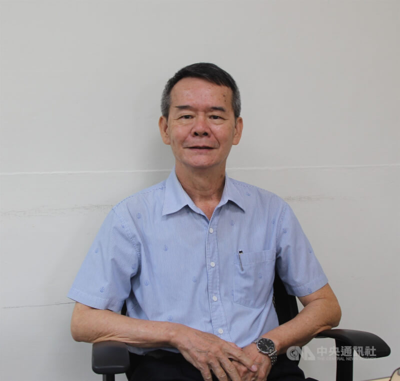 漢翔公司前副總經理何保華(圖)受訪指出,F-5E/F在台組裝讓台灣飛機製造「從螺旋槳跳到超音速」、從傳統作坊真正進入現代工藝與科學管理領域,特別是美方的品質管理系統,對日後漢翔受用無窮。中央社記者林克倫攝 114年7月4日