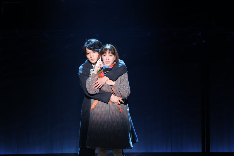 經典漫畫及日劇「交響情人夢」2023年正式改編為音樂劇，曾在日本創下全場次公演票券瞬間完售紀錄，如今音樂劇交響音樂會版本9月將來台演出，重現「野田妹」與「千秋王子」的故事。（東寶演劇部提供）中央社記者趙靜瑜傳真  114年7月8日