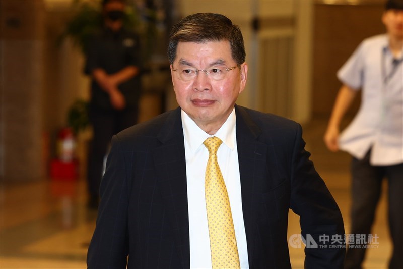 圖為國泰金總經理李長庚。(中央社檔案照片)