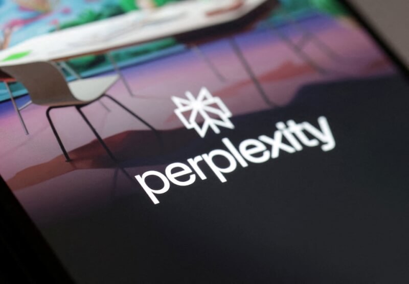 輝達支持的美國搜尋引擎新創公司Perplexity AI宣布,推出具有AI搜尋能力的新網路瀏覽器Comet。(路透社)