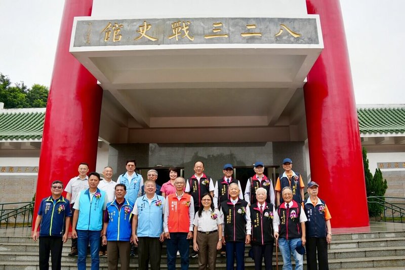 為因應當今遊客遊憩體驗模式,金門國家公園管理處整修八二三戰史館,運用視聽室圓頂結構打造天空劇場等,深化八二三砲戰歷史價值與文化意義,11日舉行開幕啟用典禮。(金門國家公園管理處提供)中央社記者吳玟嶸傳真  114年7月11日