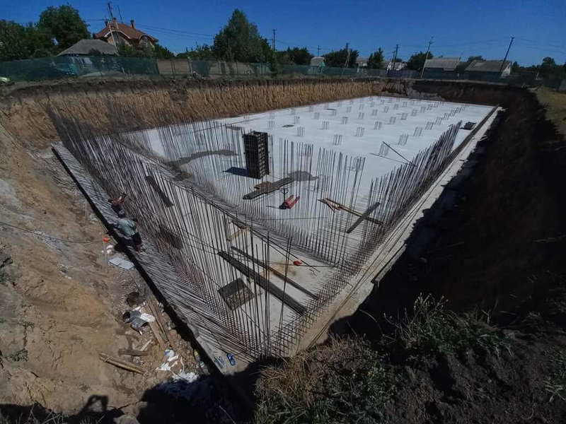 烏克蘭維基次夫市正在打造地下學校,維護學童就學安全。(市長Mykhailo Svitlyk提供)中央社記者黃雅詩羅馬傳真114年7月13日