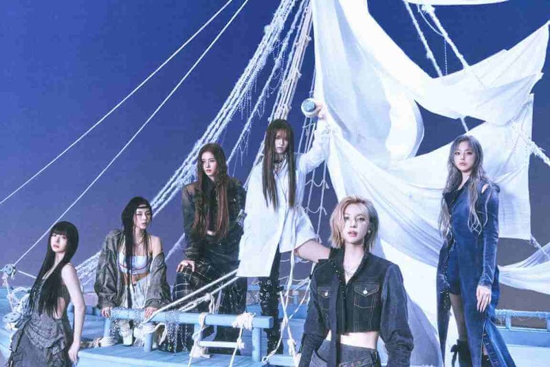 Trendy Taipei KOREA GIRL’S POWER演唱會9月將在台北小巨蛋登場,韓國女團NMIXX(圖)也將帶著招牌歌來台參演。(梵思娛樂提供)中央社記者王心妤傳真 114年7月18日