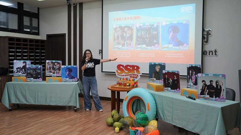屏東縣政府推出全新音樂品牌「SSR恆春熱」國際音樂祭，18日公布32組台、日、韓、泰超強演出卡司陣容，邀請民眾8月1日至3日到墾丁共襄盛舉。（屏東縣政府提供）中央社記者李卉婷傳真  114年7月18日