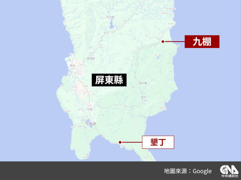 (中央社製圖)