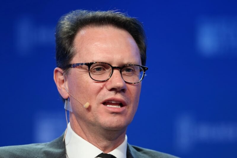 曾任21世紀福斯公司總裁、迪士尼電視與娛樂內容總裁的萊斯,將擔任洛杉磯奧運開閉幕典禮首席製作人。(路透社)