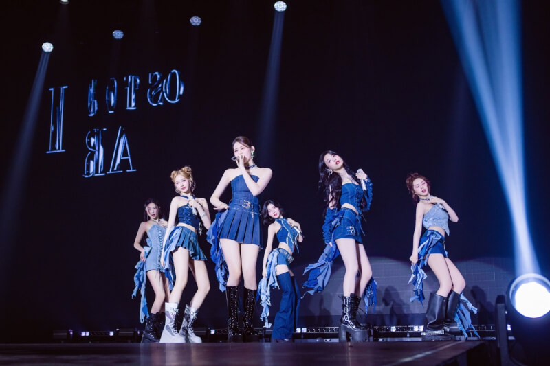 韓國女團BABYMONSTER。(圖取自facebook.com/BABYMONSTER.ygofficial)