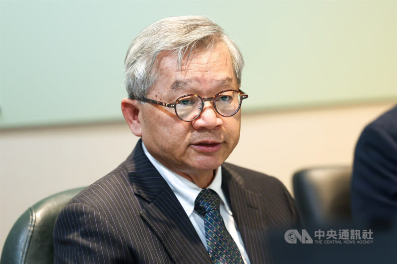 行政院政委兼國科會主委吳誠文。（中央社檔案照片）