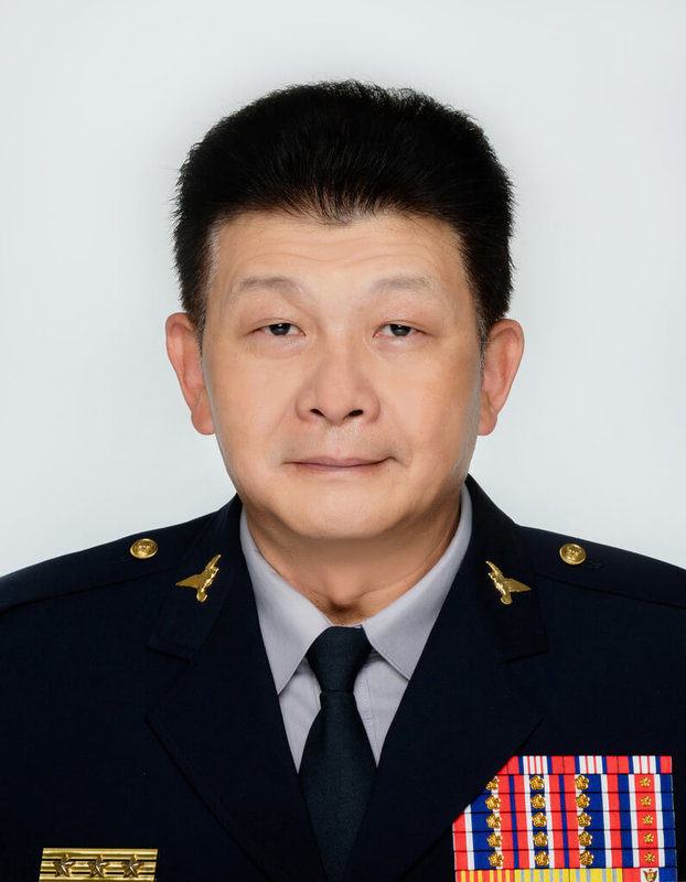 警政署29日公布,台中市警察局長李文章(圖)調任警政署副署長,8月1日到任。(警政署提供)中央社記者黃麗芸傳真 114年7月29日