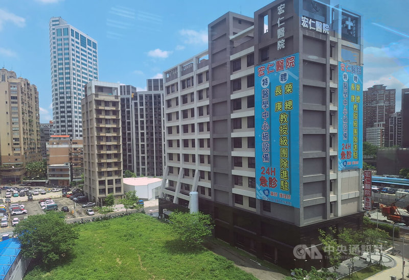 住商機構30日觀察內政部統計，全台截至2024年底所有行政區中，新北市汐止、蘆洲、五股、林口等區域租金中位數，與台北市內湖、松山等蛋黃區並列最高，甚至贏過台北市信義區。圖為新北市三重區街景。中央社記者何秀玲攝  114年7月30日