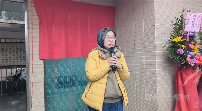 圖為民進黨團書記長陳培瑜。(中央社檔案照片)