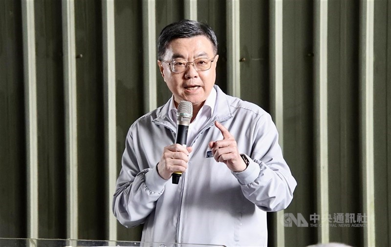 圖為行政院長卓榮泰。（中央社檔案照片）