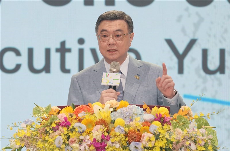 圖為行政院長卓榮泰。（中央社檔案照片）