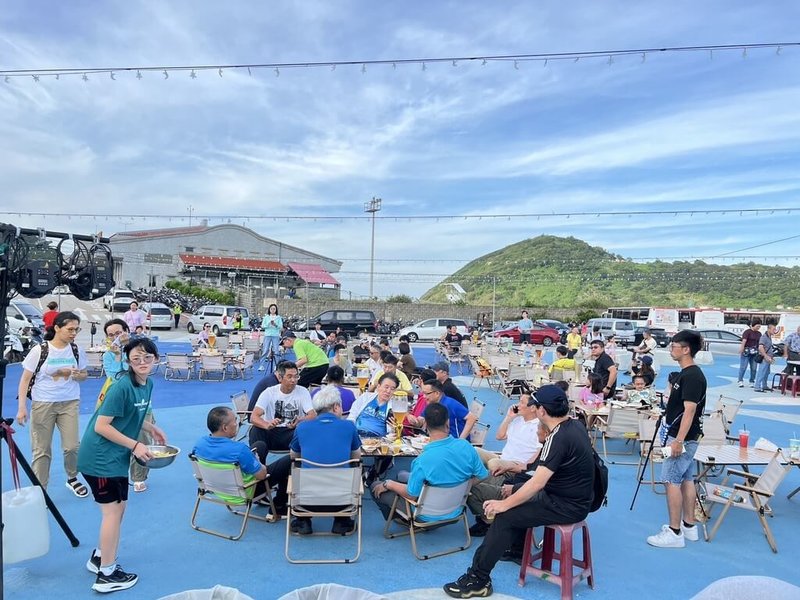 馬祖國家風景區管理處推廣「北竿海洋之旅」活動,盼結合音樂、美食與自然體驗,串聯島嶼視角及在地文化,打造以海洋觀光為主力的海島旅遊品牌。(馬祖國家風景區管理處提供)中央社記者潘欣彤傳真 114年8月1日