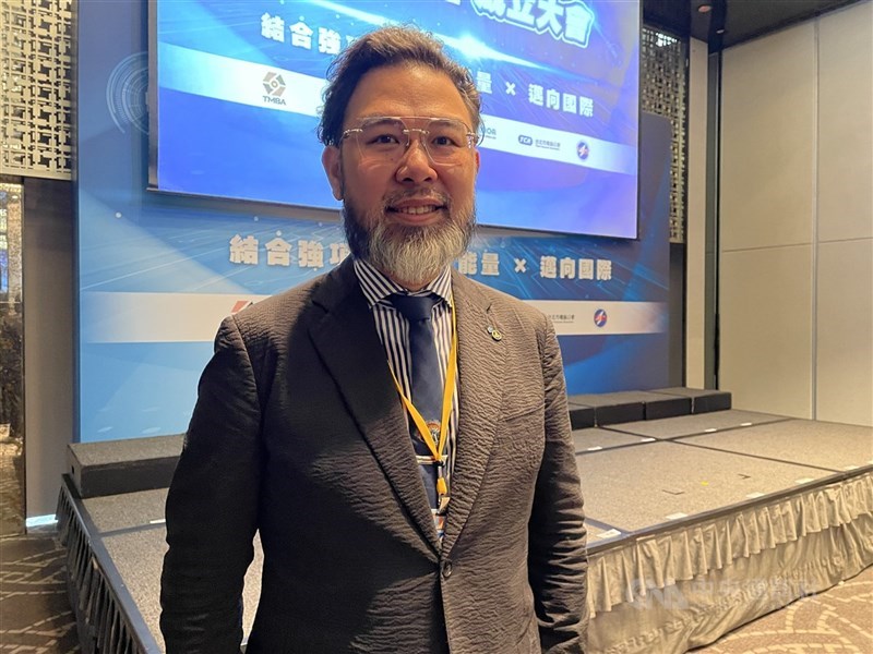 工具機公會理事長陳伯佳1日下午表示，公會期盼台灣最終關稅稅率能與競爭國日本、韓國相當，期盼關稅更有競爭力。（中央社檔案照片）
