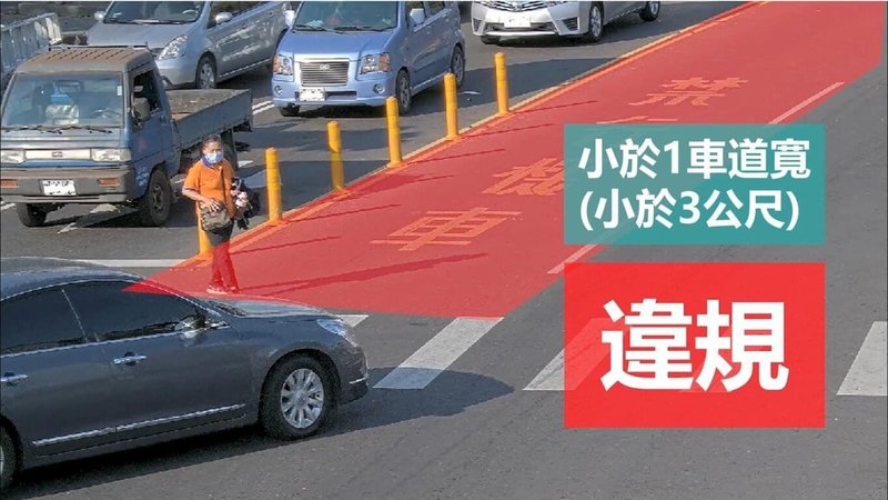 根據屏東縣政府警察局統計，114年1至6月間，屏東縣行人交通事故共529件，造成12人死亡。警方將自4日起啟動「路口車不停讓行人違規取締」執法專案，增強交通秩序管理效能，確保縣民生命安全。（屏東縣政府警察局提供）中央社記者黃郁菁傳真　114年8月1日