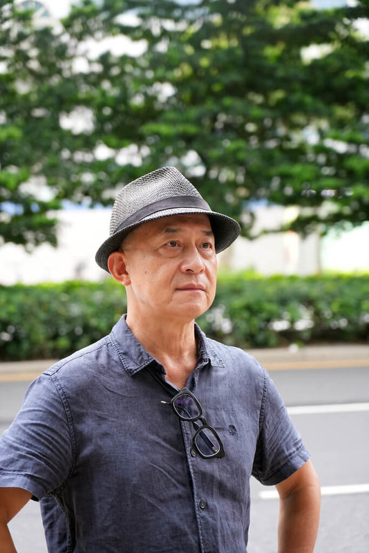 第16屆金漫獎「特別貢獻獎」由資深編輯黃健和獲得,他於80年代末起編輯週刊「星期漫畫」,投入漫畫產業逾30年。(黃健和提供)中央社記者王寶兒傳真 114年8月6日