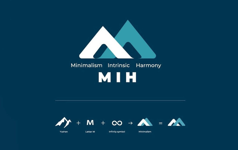 MIH聯盟8日宣布推出MIH期刊試刊號,並公布全新視覺MIH商標設計。(MIH聯盟提供)中央社記者鍾榮峰傳真 114年8月8日