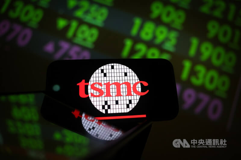 圖為台北股市。 （中央社檔案照片）