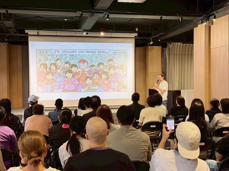 8月12日是聯合國發起的「國際青年日」 (International Youth Day),高雄市青年局推出跨國創作沙龍、國際志工文化交流、國際街舞賽事等系列活動,協助在地青年深耕高雄、放眼國際。(高雄市青年局提供)中央社記者林巧璉傳真 114年8月12日