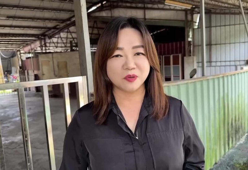 有民間業者規畫在南投縣埔里鎮麒麟里興建垃圾掩埋場,國民黨立委馬文君(圖)12日表示,針對麒麟里上游擬設掩埋場案,她堅決反對,立場無庸置疑。(馬文君團隊提供)中央社記者蕭博陽南投縣傳真 114年8月12日