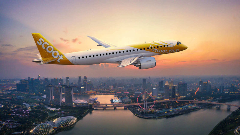 新加坡航空旗下廉價航空品牌酷航12日宣布，將陸續開航泰國清萊、日本沖繩、日本東京（羽田）航線，台灣飛往東京（成田）及北海道航線10月起也將增班。（酷航提供）中央社記者余曉涵傳真  114年8月12日