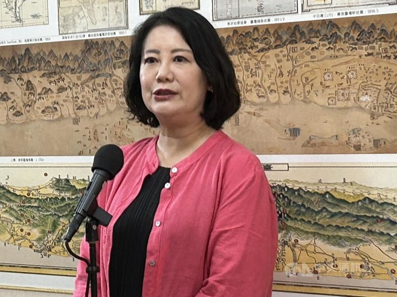 核三重啟公投在即,經濟部長郭智輝昨天在立院答詢時說,「把敦親睦鄰費拿掉,看他們要不要支持?」民進黨立法院黨團幹事長吳思瑤(圖)13日說,郭智輝的發言,對敦親睦鄰的制度,不夠有熟悉的掌握,也不夠有充分的同理心,政務官評論公共政策,應清楚掌握狀況。中央社記者林敬殷攝 114年8月13日