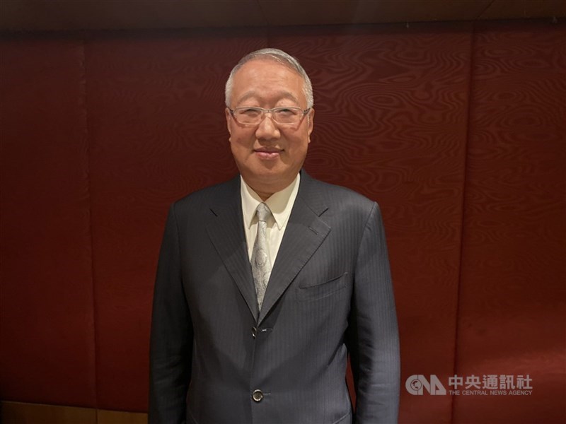 圖為正崴董事長郭台強。（中央社檔案照片）