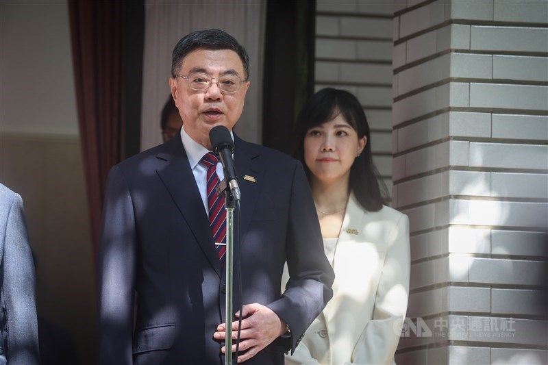 圖為行政院長卓榮泰。(中央社檔案照片)