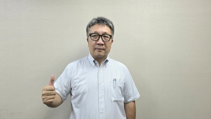 州巧董事長李樹裔(圖)18日在法說會中表示,越南廠原以光電產品為主,近年投入伺服器機櫃開發,並興建2期廠房以因應市場所需。(州巧提供)中央社記者潘智義傳真 114年8月18日
