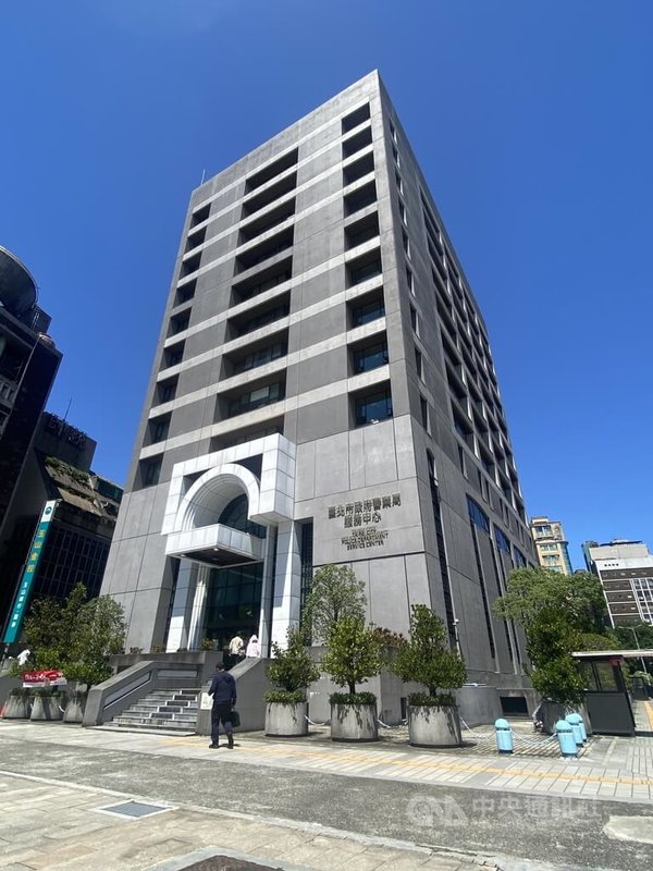 報載台北市交通義勇警察大隊淪權力酬庸,台北市政府警察局稱人事納編、遴選,一切過程公平公正公開。中央社記者黃麗芸攝 114年8月18日