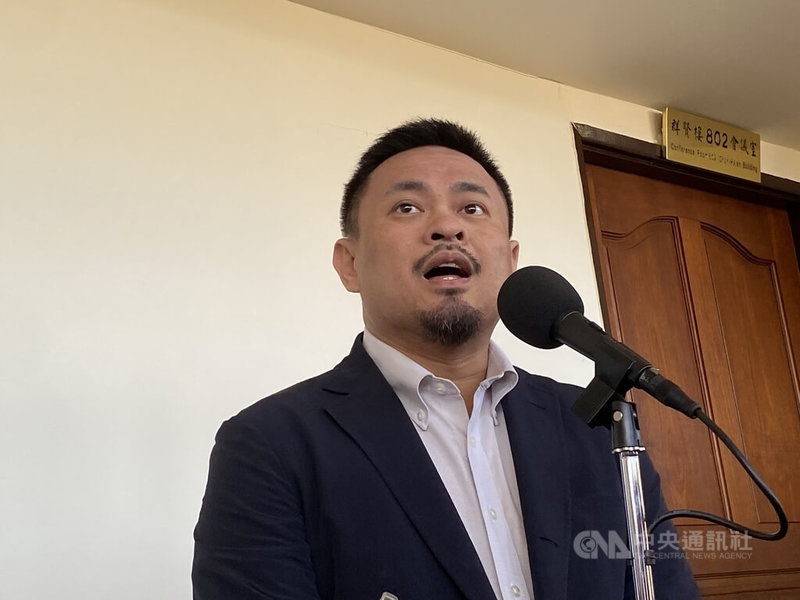 勞動部就安基金使用爭議未歇，國民黨近日質疑合約核銷涉弊，勞動部長洪申翰20日承認，開口契約程序執行有更好方式，未來會依照審計部給的提醒跟建議，包括開口契約的執行方面等，一一落實並改善。中央社記者吳欣紜攝　114年8月20日