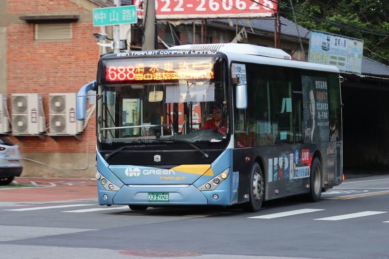 台中海洋館8月21日試營運，台中市交通局規劃7條公車路線可前往，讓民眾暢遊海線觀光。（民眾提供）中央社記者趙麗妍傳真 114年8月20日