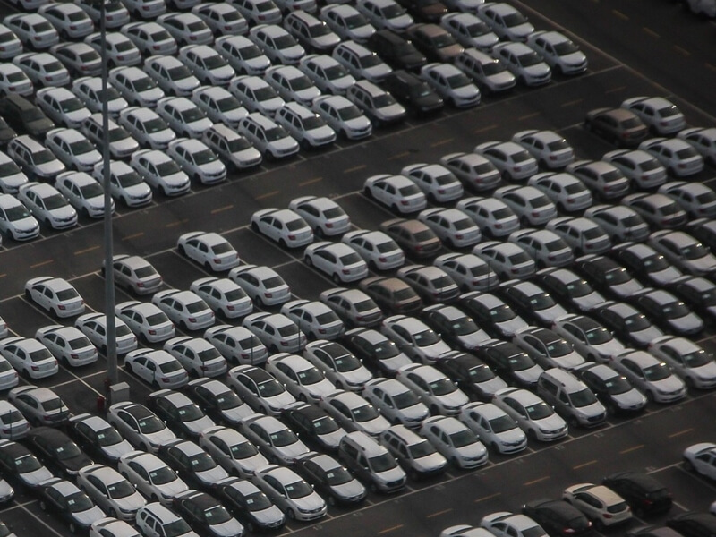 汽車銷售示意圖。(圖取自Pixabay圖庫)