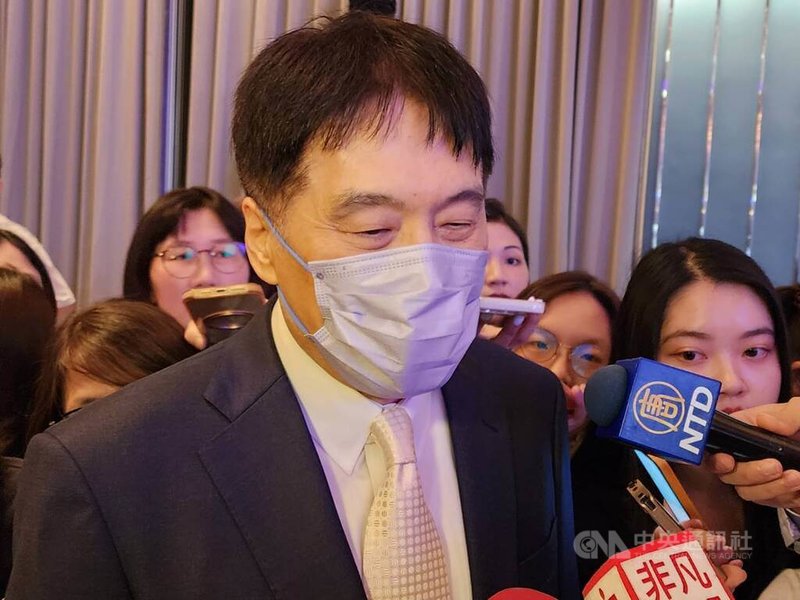 統一企業董事長羅智先21日出席「中國信託uniopen聯名卡」上市記者會。會後談到今年7月底甫開幕的DREAM PLAZA表現，他說，初期反應良好，讓集團更清楚後續優化方向。中央社記者何秀玲攝 114年8月21日
