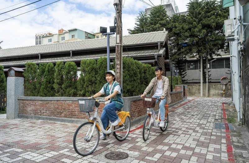 台南市公共自行車YouBike2.0自民國112年2月上線迄今約2年半，市府預估9月將突破1000萬使用人次。（台南市政府提供）中央社記者張榮祥台南傳真　114年8月22日