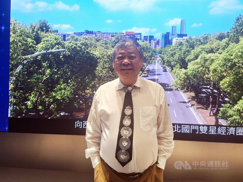 愛山林董事長祝文宇涉嫌以人頭參與愛山林私募有價證券,獲利3億9000餘萬元。(中央社檔案照片)