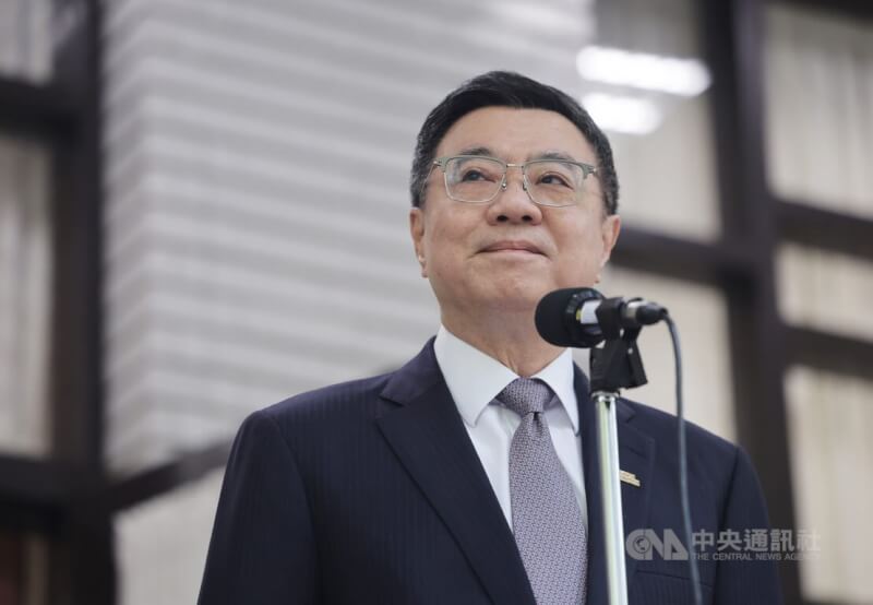行政院長卓榮泰。(中央社檔案照片)