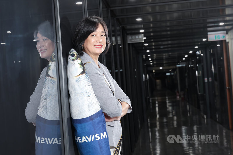 旅宿業持續缺工，觀光署長陳玉秀日前接受中央社專訪時說，希望引進外籍中階技術人力來填補，但這要尊重勞動部的決策。中央社記者翁睿坤攝  114年8月24日