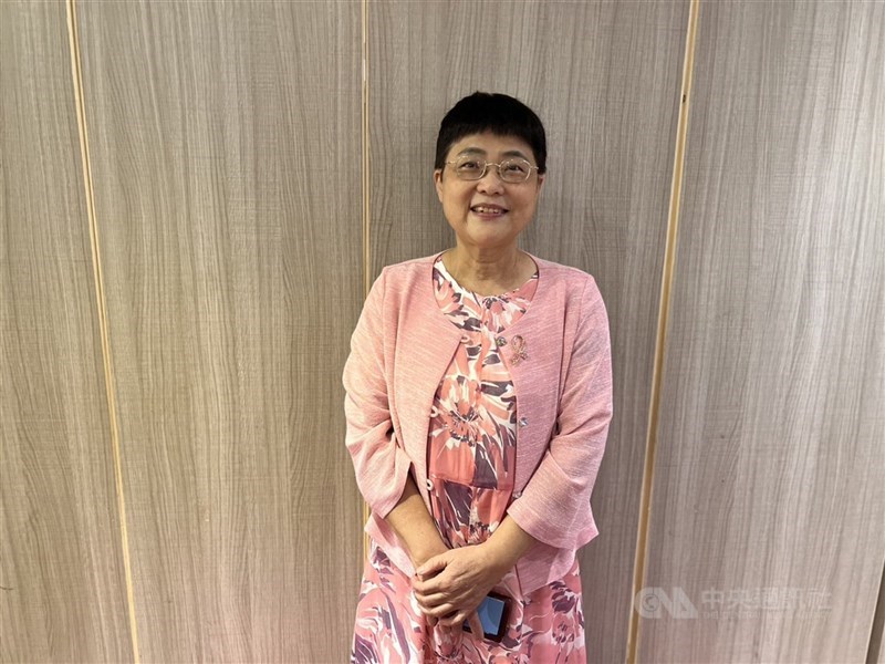 乳癌病友協會理事長黃淑芳(圖)今天表示,政府推動乳癌醫療品質提升計畫,同時也應正視病友真實困境,包含「給付期限」問題及「給付對象」限制。(中央社檔案照片)