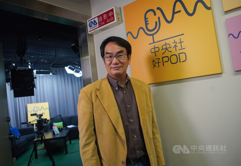 數發部次長林宜敬將升任部長。(中央社檔案照片)
