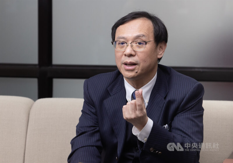 健保署長石崇良將接任衛福部長。(中央社檔案照片)