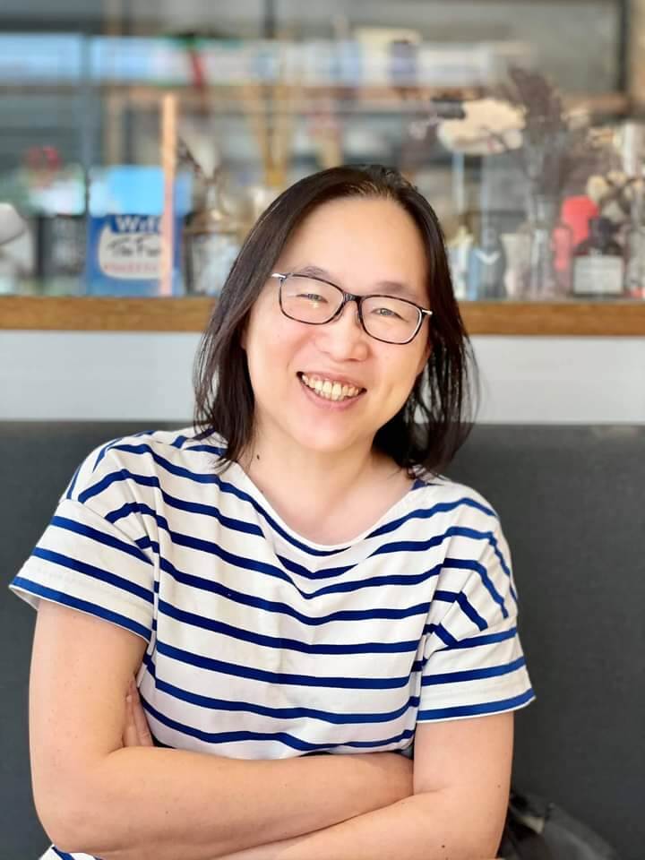 台灣人工智慧學校秘書長侯宜秀將接任數發部政務次長。（圖取自Isabel Hou臉書facebook.com）